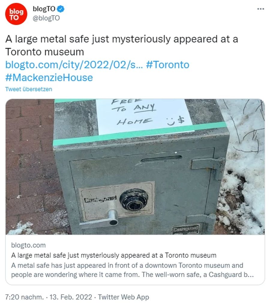 Safe