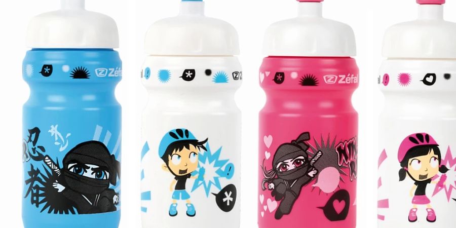 Die Firma Zefal ruft die Velotrinkflasche Zefal zurück, weil das Push-Pull-Ventil sich lösen könnte und für Kinder eine Erstickungsgefahr besteht.