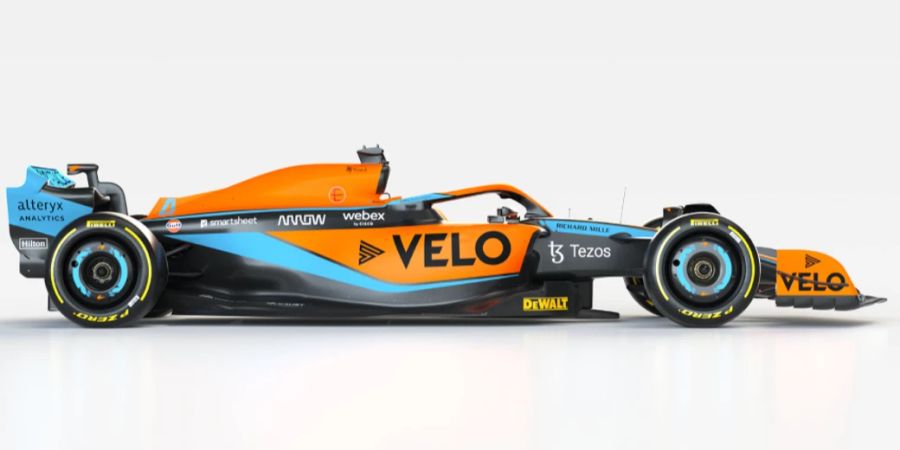 McLaren Formel 1