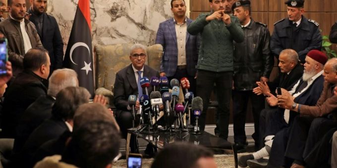 Libyen - UN-Generalsekretär ruft Parteien zu Einsatz für Stabilität auf