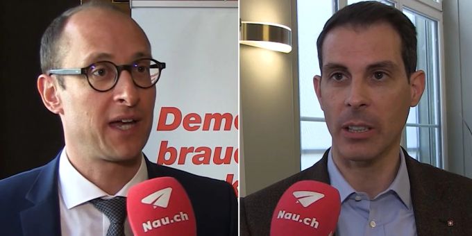FDP & SVP jubeln - Mediengesetz-Verlierer pochen auf eine neue Vorlage