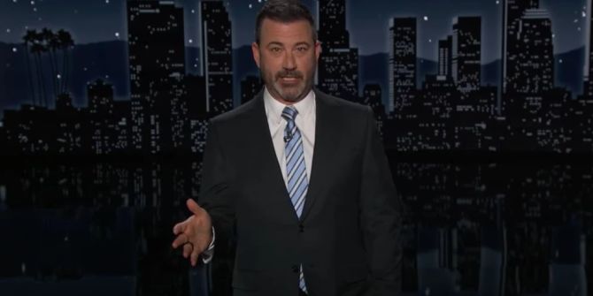 jimmy kimmel