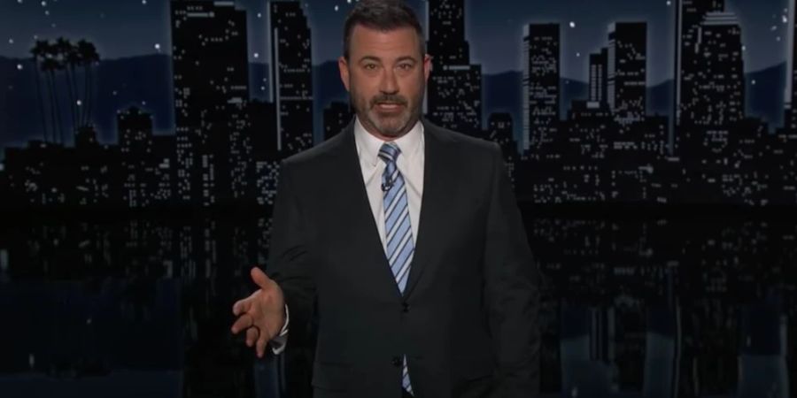 Trump begrüsste die Kimmel-Absetzung und forderte, auch weitere missliebige Shows abzusetzen. (Archivbild)