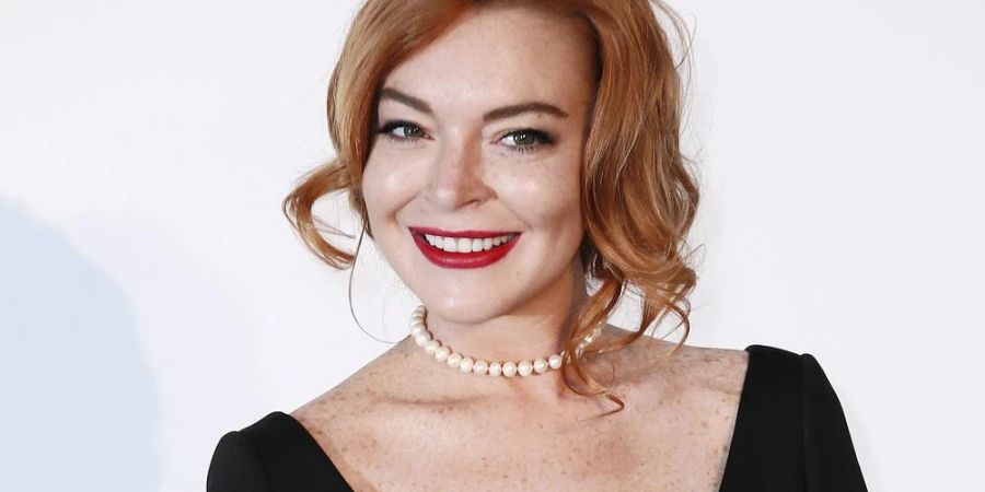 Lindsay Lohan hat im November öffentlich gemacht, dass sie sich verlobt hat.