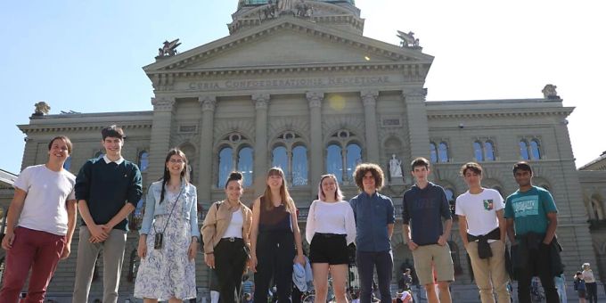 Online-Plattform - Politiker tragen Ideen Jugendlicher ins Bundeshaus
