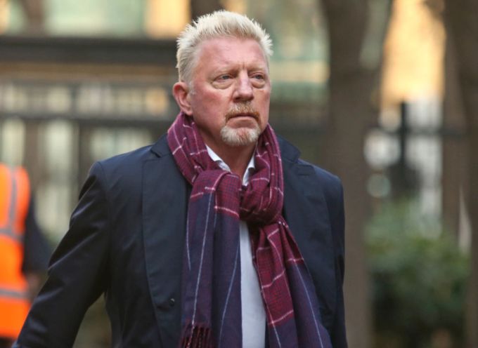 Wenn es schlecht kommt, muss sich Boris Becker sogar mit dem Gefängnis anfreunden. Boris Becker