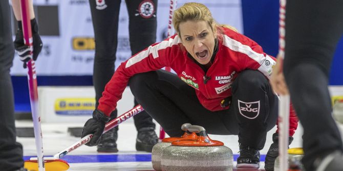 Women Worlds Curling