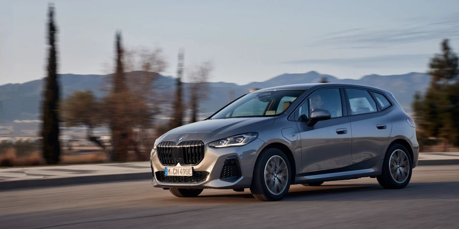 BMW 2er Active Tourer