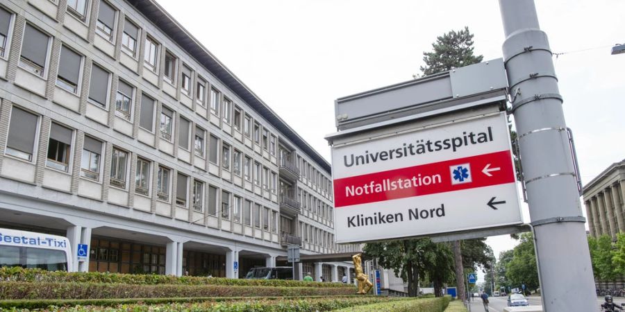 coronavirus unispital zürich