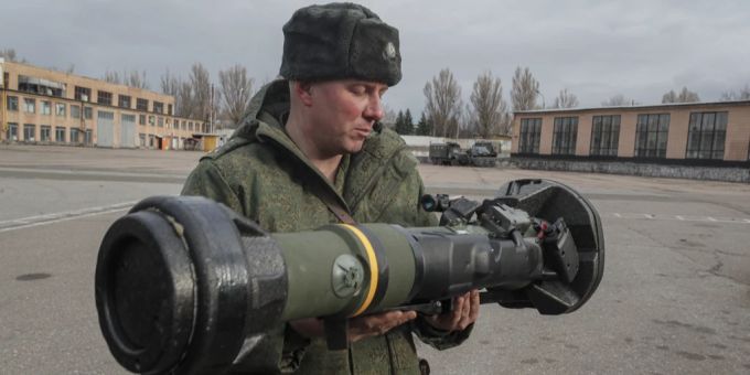 Russen greifen an - Schlacht um Donbass «wird an 2. Weltkrieg erinnern»