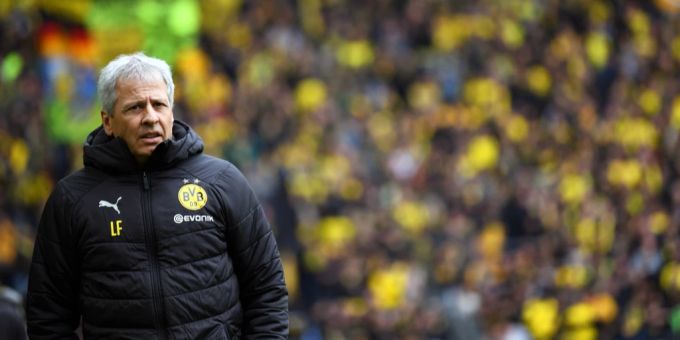 Deutsche melden - Ist Lucien Favre Kandidat als Österreich-Teamchef?