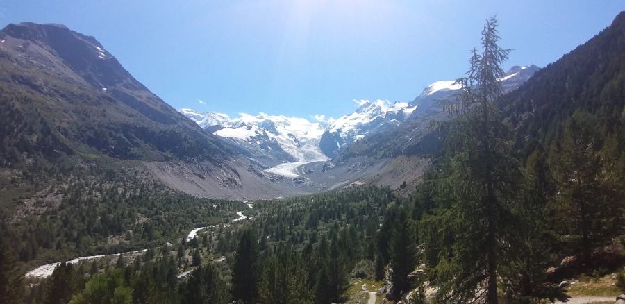 «Coronaferien in der Schweiz haben uns den Klimawandel fassbar vor Augen geführt»