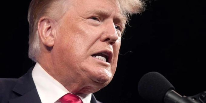 Washington - Trump: Hätte unter meiner Regierung keine Invasion gegeben