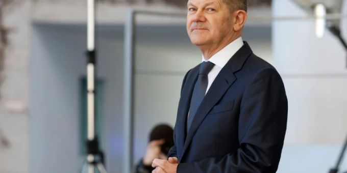 Olaf Scholz