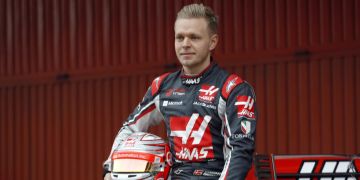 Kevin Magnussen