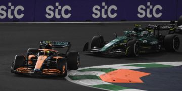 lando norris