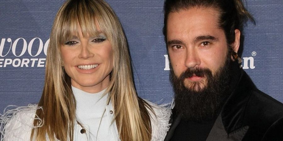 Heidi Klum und Tom Kaulitz waren am Wochenende in Las Vegas.