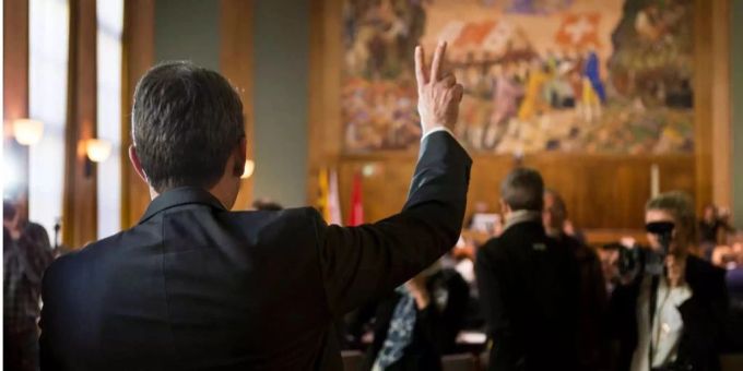 Staatsratwahlen (Symbolbild) Staatsratwahlen