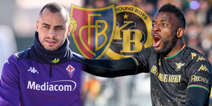 Experte erklärt - Darum läuft es Cabral und Nsame in Serie A so mies