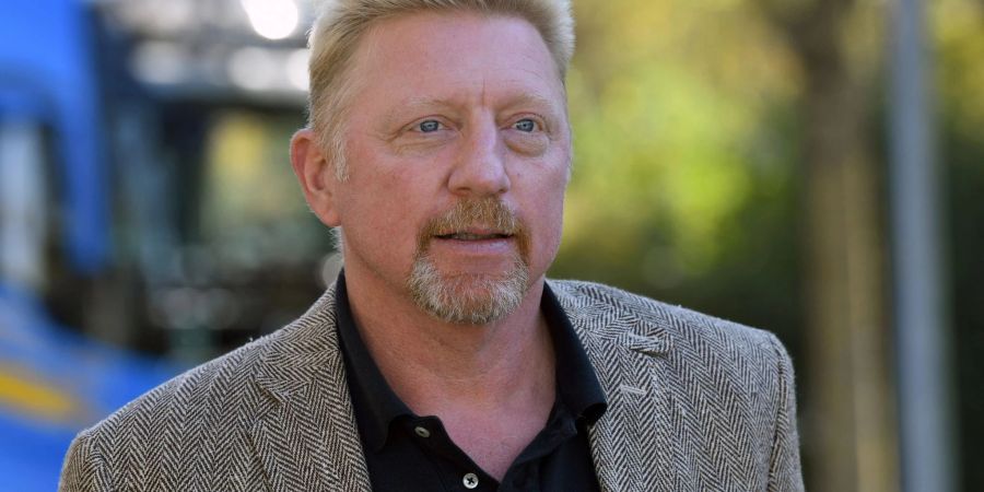 Boris Becker muss sich ab dem 21. März in London vor Gericht verantworten.