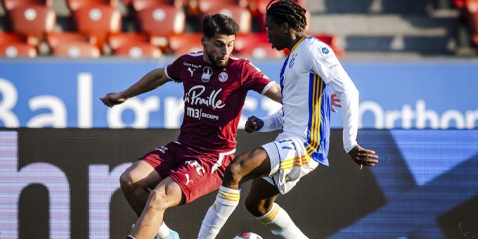 GC und Servette sorgen für ein torreiches Spiel. GC