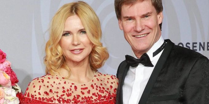 Carsten Maschmeyer und seine Frau, Schauspielerin Veronica Ferres, engagieren sich für ukrainische Flüchtlingsfamilien. Carsten Maschmeyer und seine Frau, Schauspielerin Veronica Ferres, engagieren sich für ukrainische Flüchtlingsfamilien.