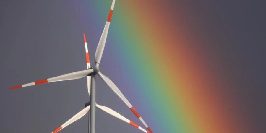 «Bei der Windkraft sind wir in Bayern jetzt auf dem Nullpunkt angelangt», sagt der energiepolitische Sprecher der Grünen im Landtag, Martin Stümpfig. Foto: Karl-Josef Hildenbrand/dpa