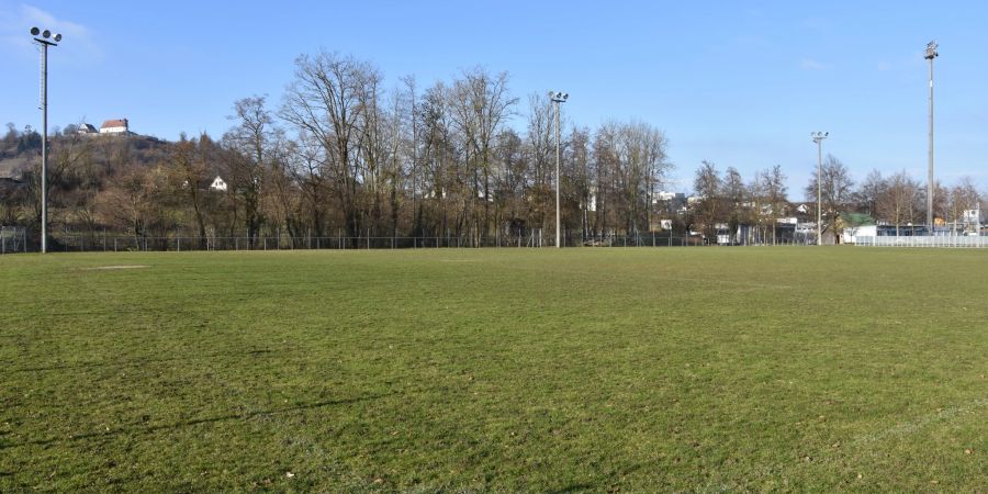 Sportplatz Wilmatten