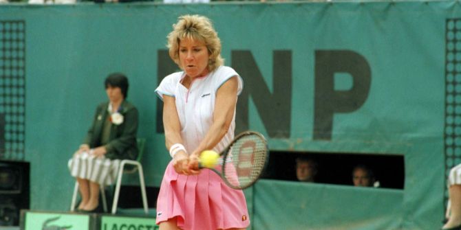 Chris Evert-Lloyd