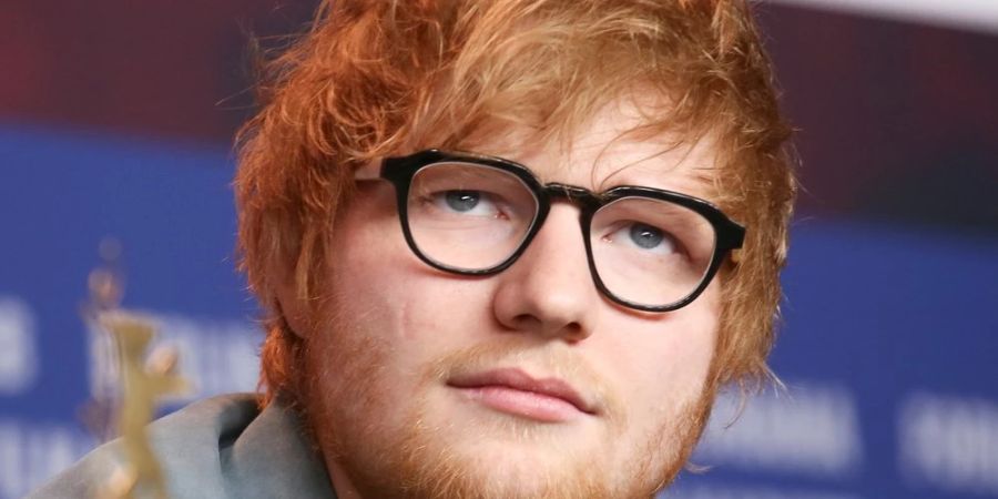 Ed Sheeran plant sein Anwesen.