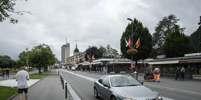 Von 2020 - Mordanklage im Fall des Tötungsdelikts in Interlaken
