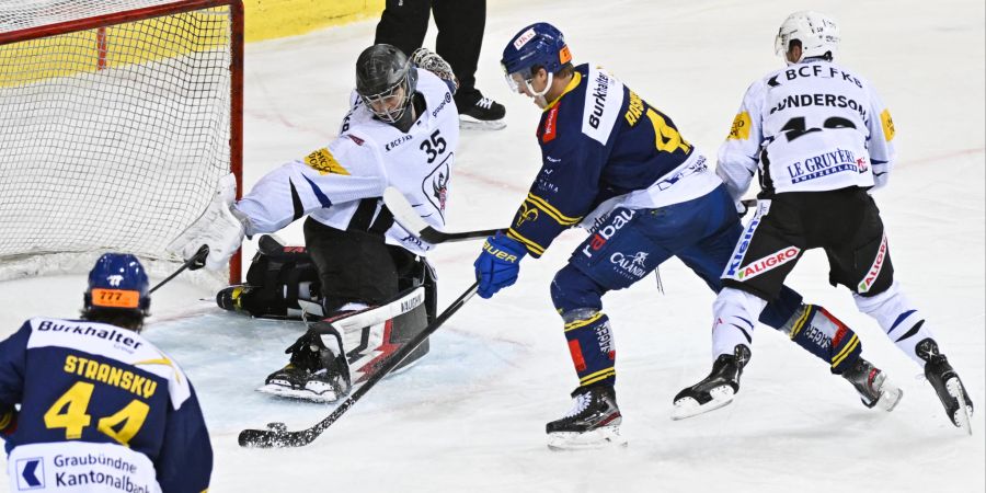 HCD Fribourg-Gottéron National League