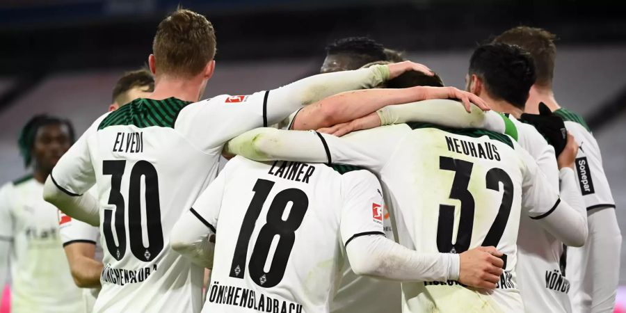 Borussia Mönchengladbach Bayern München