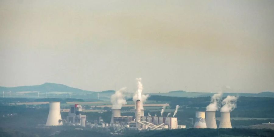 Kraftwerk von Turow habe dem gleichnamigen Tagebau