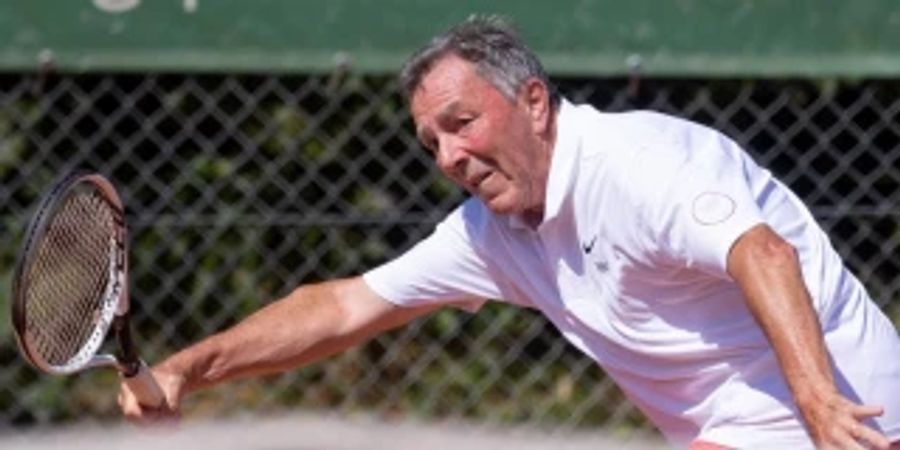Swiss Tennis SWICA Senior Champion Trophy