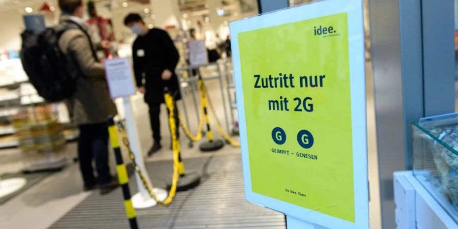 Geschäft in Leipzig