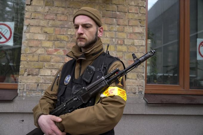Ukraine Konflikt