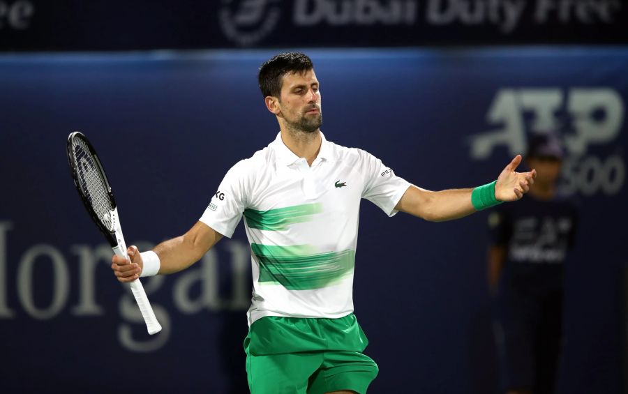 Dubai Tennis ATP Championships