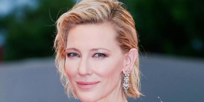 Cate Blanchett hat sich für ihr nächstes Filmprojekt entschieden. Cate Blanchett hat sich für ihr nächstes Filmprojekt entschieden.