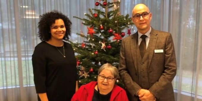 Geschenkaktion der Alterskommission Zofingen