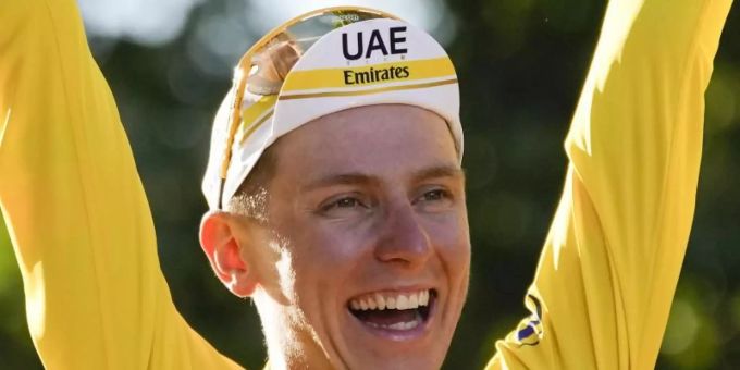 Tour de France - Pogacar will alle Radsport-Monumente gewinnen