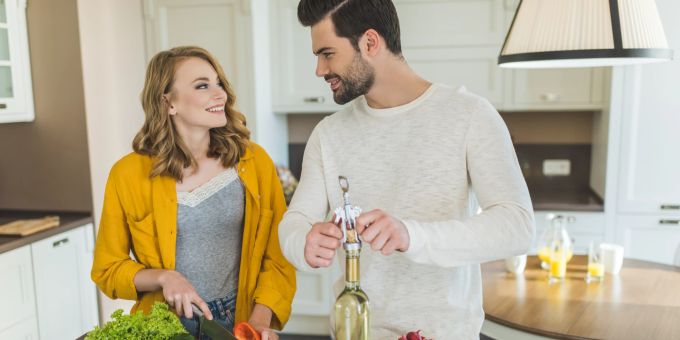 Freundschaft oder doch schon Liebe? Freundschaft