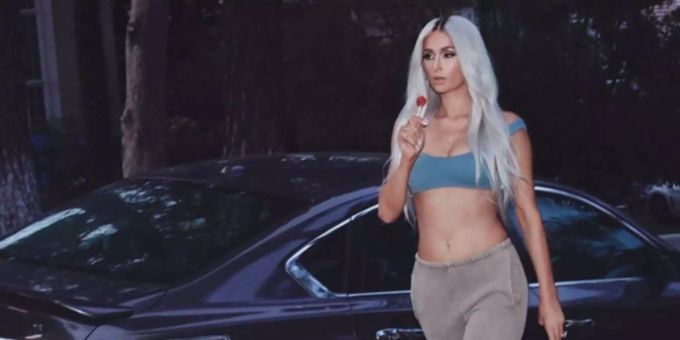 Die Feindin in ihr - Paris Hilton ist jetzt ein Kim-Klon