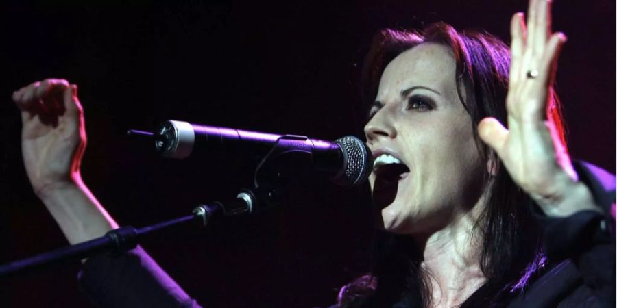 Cranberries-Sängerin Dolores O'Riordan ist mit 46 Jahren gestorben. (Archivbild 2007)