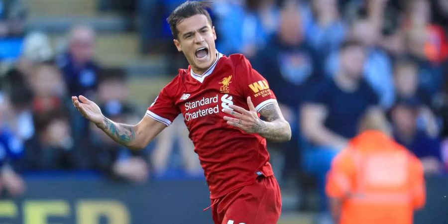 Liverpool-Star Philippe Coutinho wechselt zum FC Barcelona.