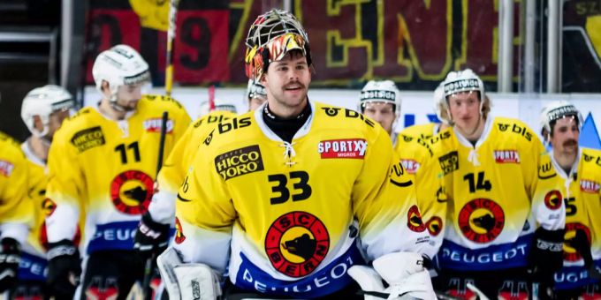 «Eisbrecher» - Würden Sie für SCB-Mitspieler prügeln, Pascal Caminada?