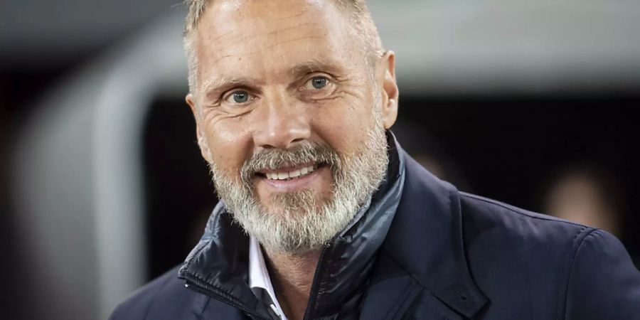 Ob der Daueroptimist Thorsten Fink nach dem Zürcher Derby noch etwas zu lachen haben wird?