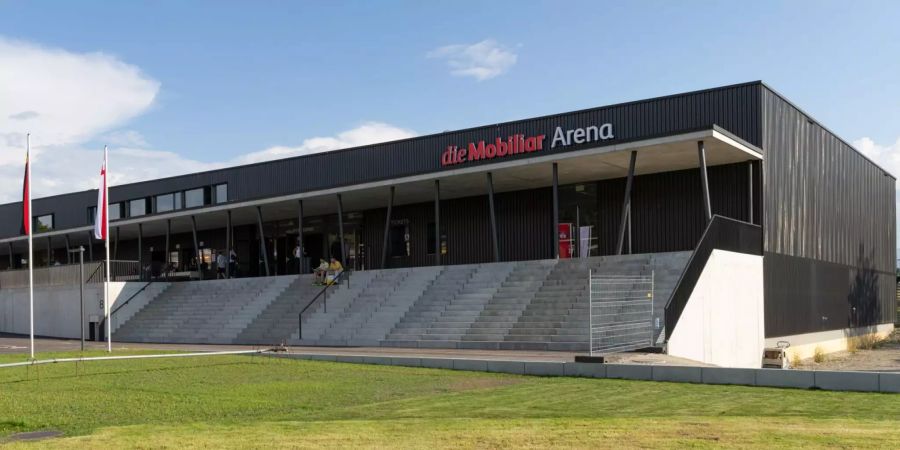 Mobiliar Arena BSV Bern