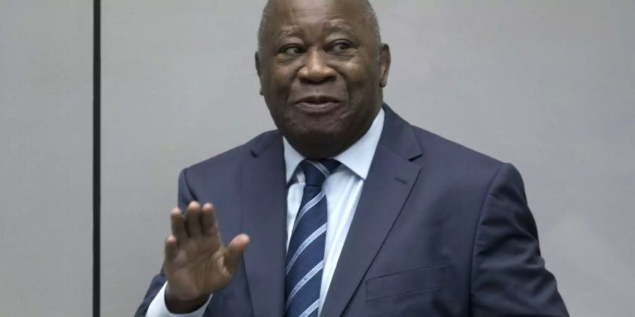 laurent gbagbo