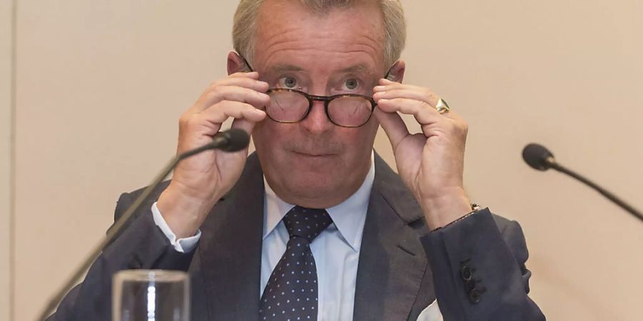 Nicolas Pictet tritt aus der Teilhaberschaft der Pictet Gruppe aus. (Archiv)